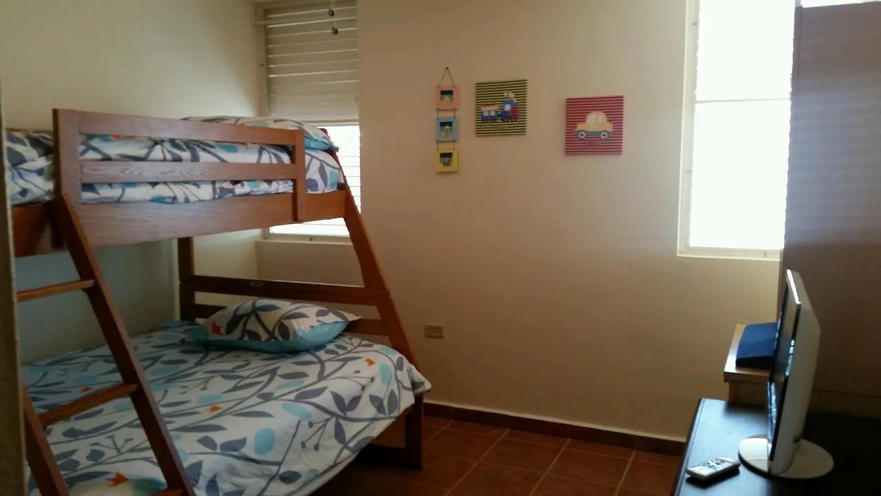 شقة Golf Y Playa En Deportivo De كابو روخو